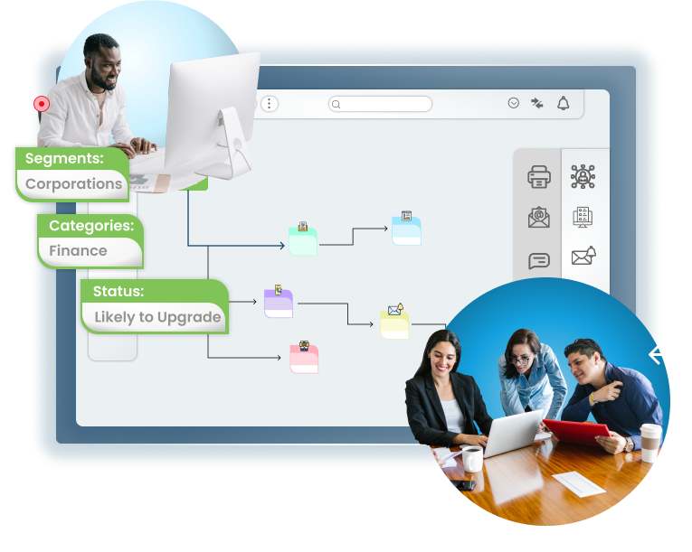 Omnichannel marketing for customer engagement