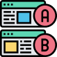 A/B Split testing