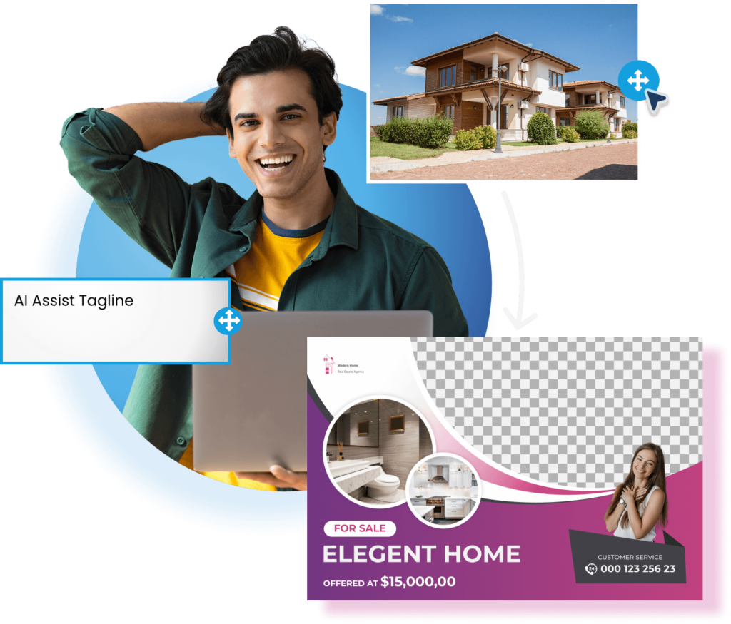 Automated Direct Mail Graphic