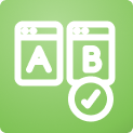 built in ab testing