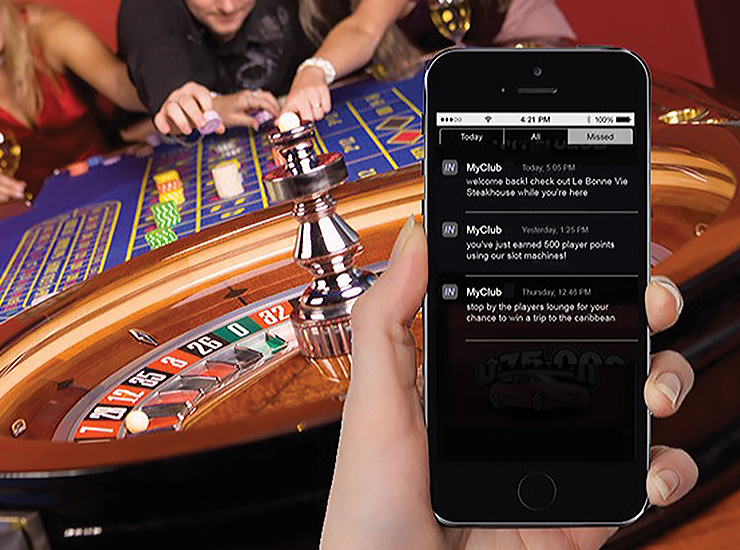 Experiture’s Mobile SMS marketing features