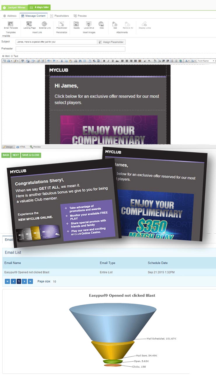 Email Marketing
