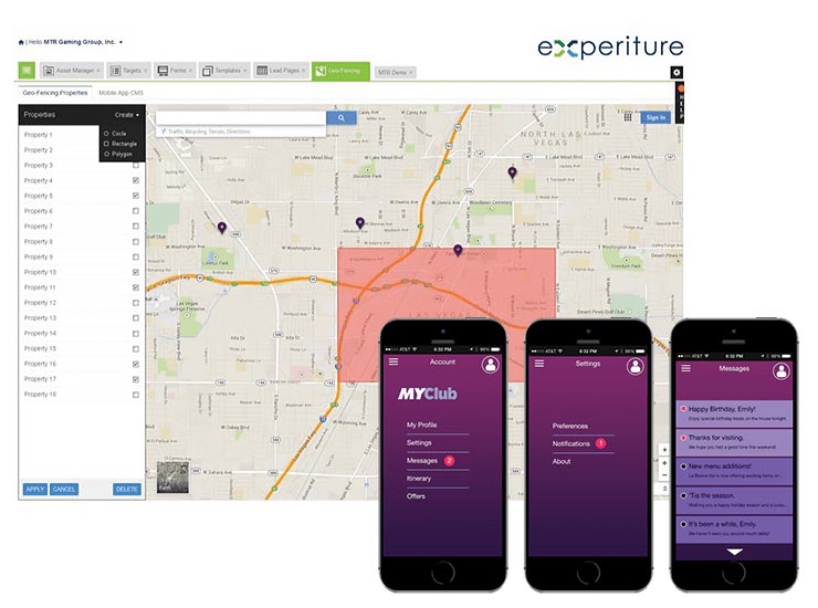 Mobile App For Player Engagement