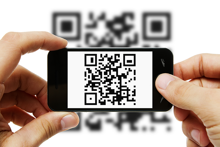 qr-code-scanning QR Code