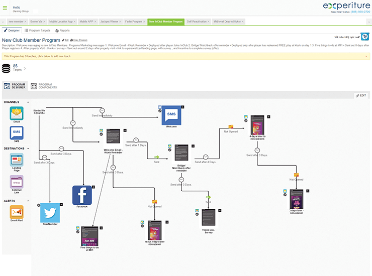 respond Automated Marketing
