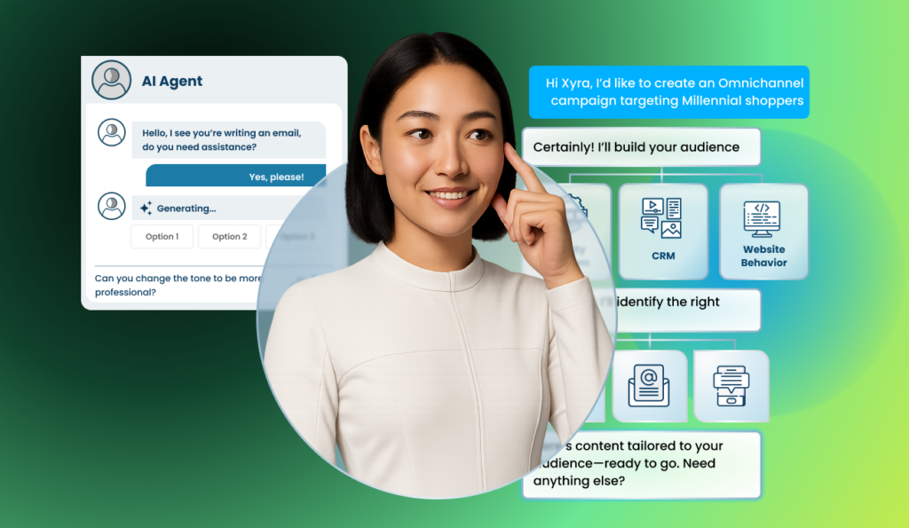 What it Means To Be The World’s first AI-native Omnichannel Platform