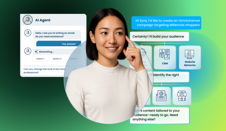 What it Means To Be The World’s first AI-native Omnichannel Platform 