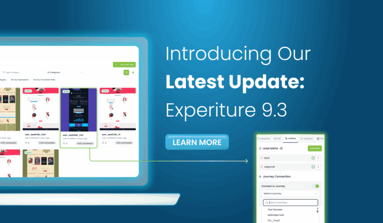 Experiture 9.3 Release Notes