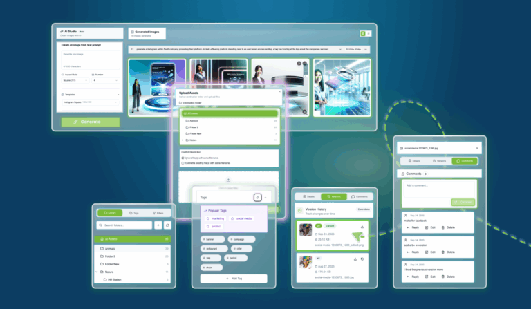 Experiture’s Digital Asset Manager: The Way Asset Management Should Feel