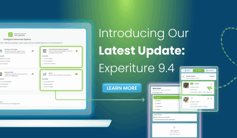Experiture 9.4 — Meet the Upgrade Built for Speed & Results
